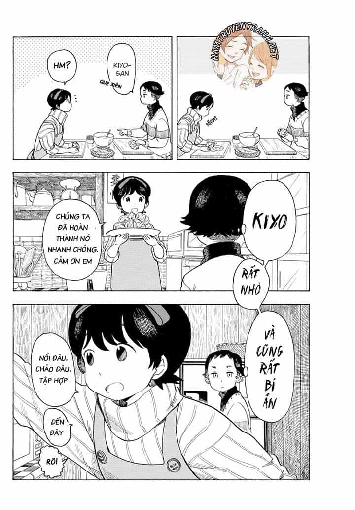 Maiko-San Chi No Makanai-San - Chương 59 - ảnh 7