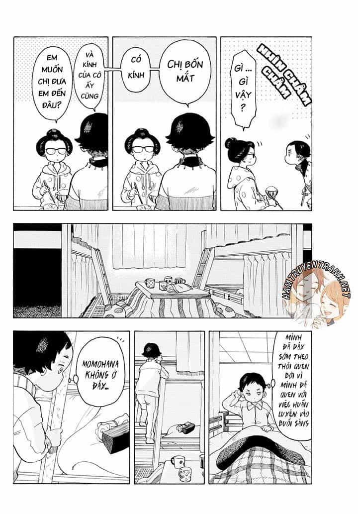 Maiko-San Chi No Makanai-San - Chương 59 - ảnh 9
