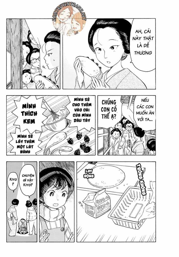 Maiko-San Chi No Makanai-San - Chương 60 - ảnh 11