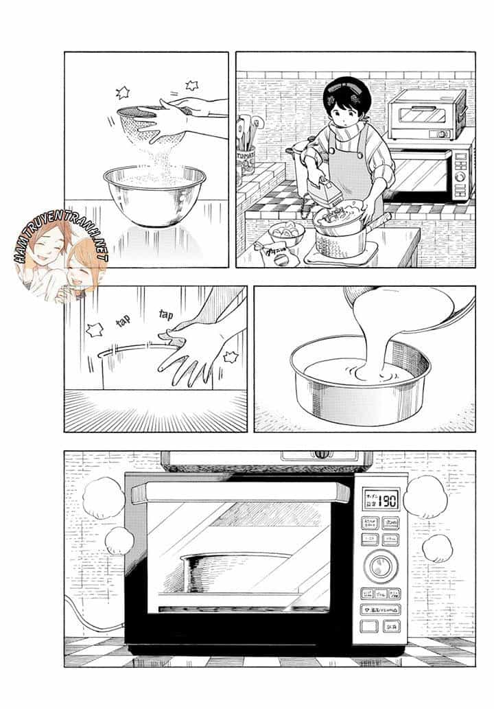 Maiko-San Chi No Makanai-San - Chương 60 - ảnh 6