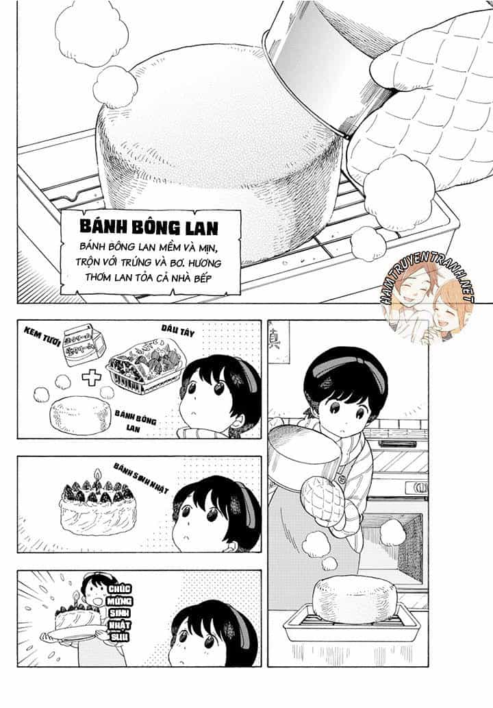 Maiko-San Chi No Makanai-San - Chương 60 - ảnh 7