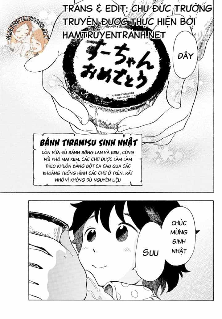 Maiko-San Chi No Makanai-San - Chương 61 - ảnh 10