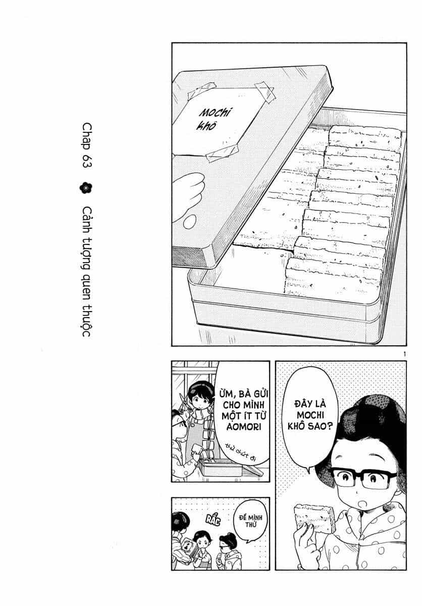Maiko-San Chi No Makanai-San - Chương 63 - ảnh 1