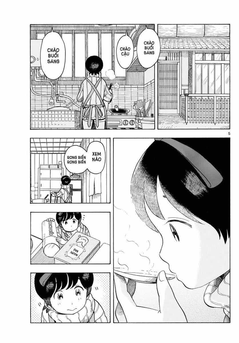 Maiko-San Chi No Makanai-San - Chương 63 - ảnh 5