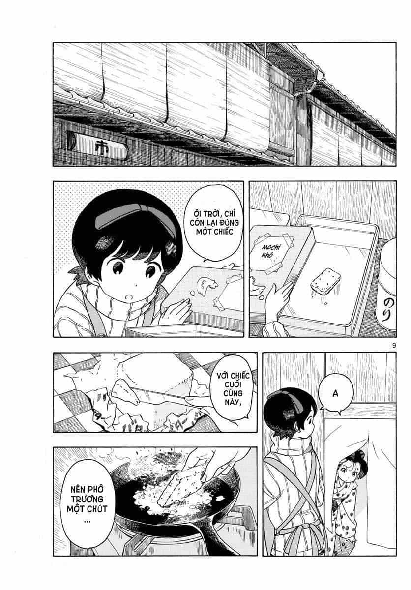 Maiko-San Chi No Makanai-San - Chương 63 - ảnh 9