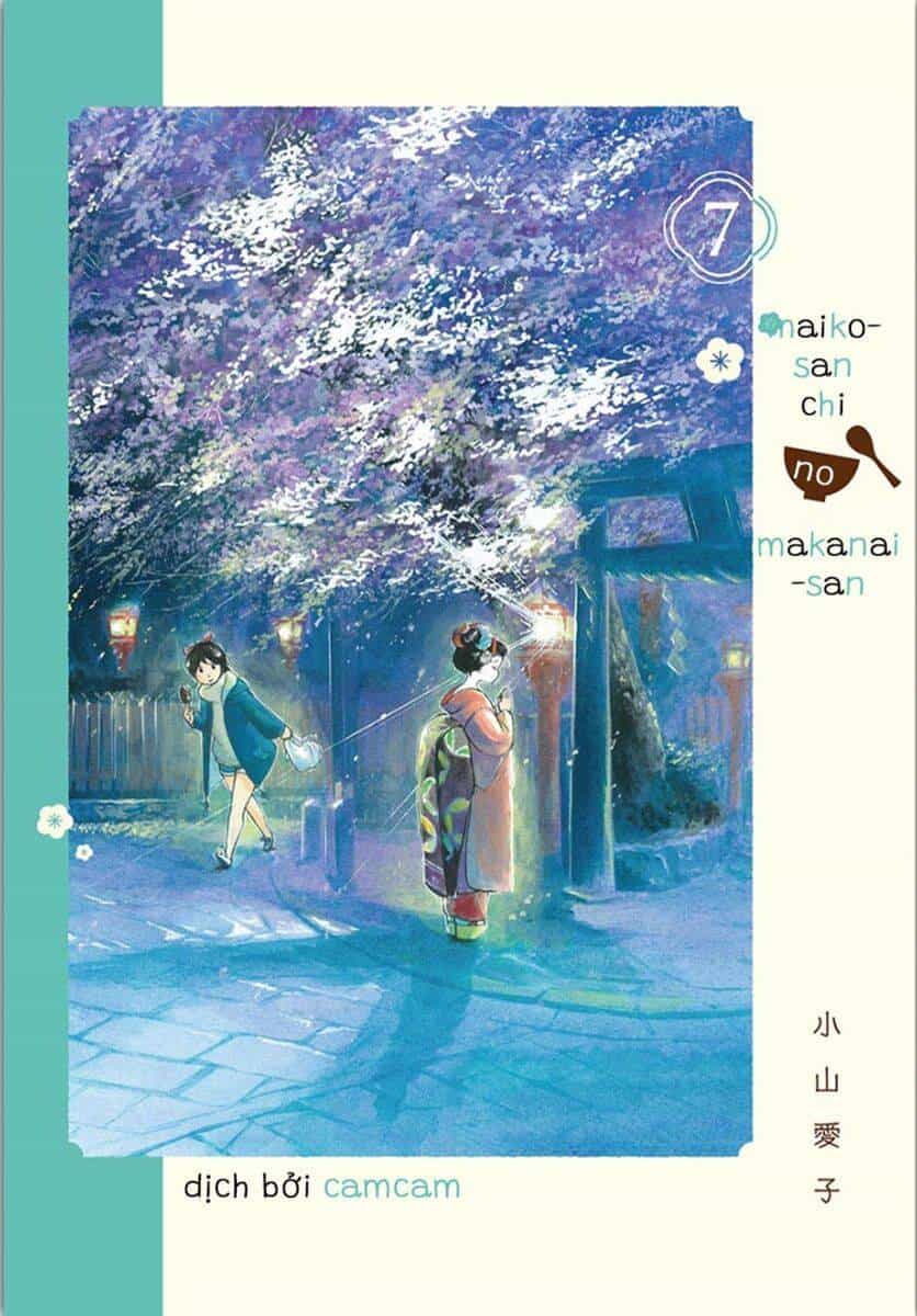 Maiko-San Chi No Makanai-San - Chương 64 - ảnh 12