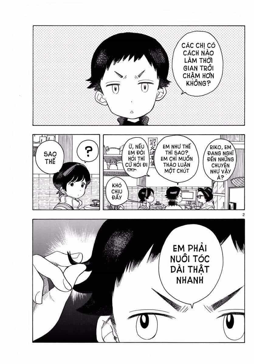 Maiko-San Chi No Makanai-San - Chương 64 - ảnh 2