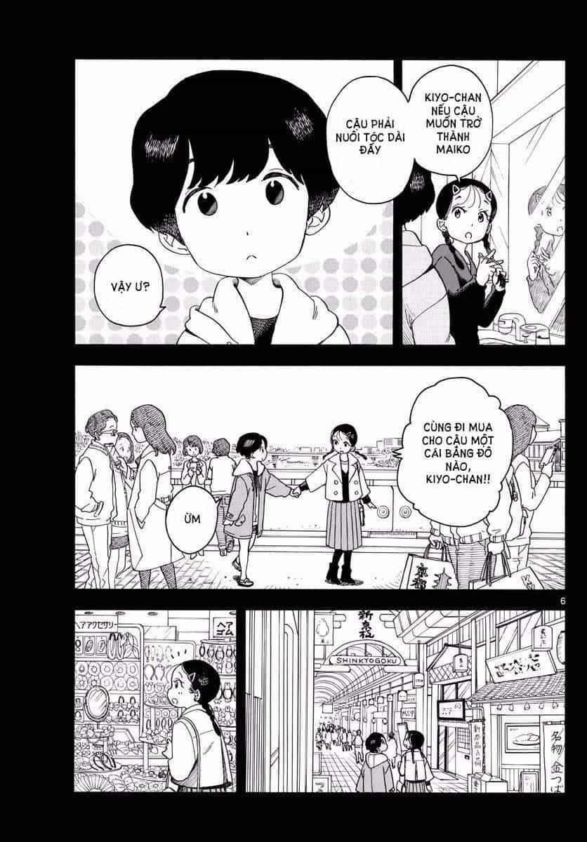 Maiko-San Chi No Makanai-San - Chương 64 - ảnh 6