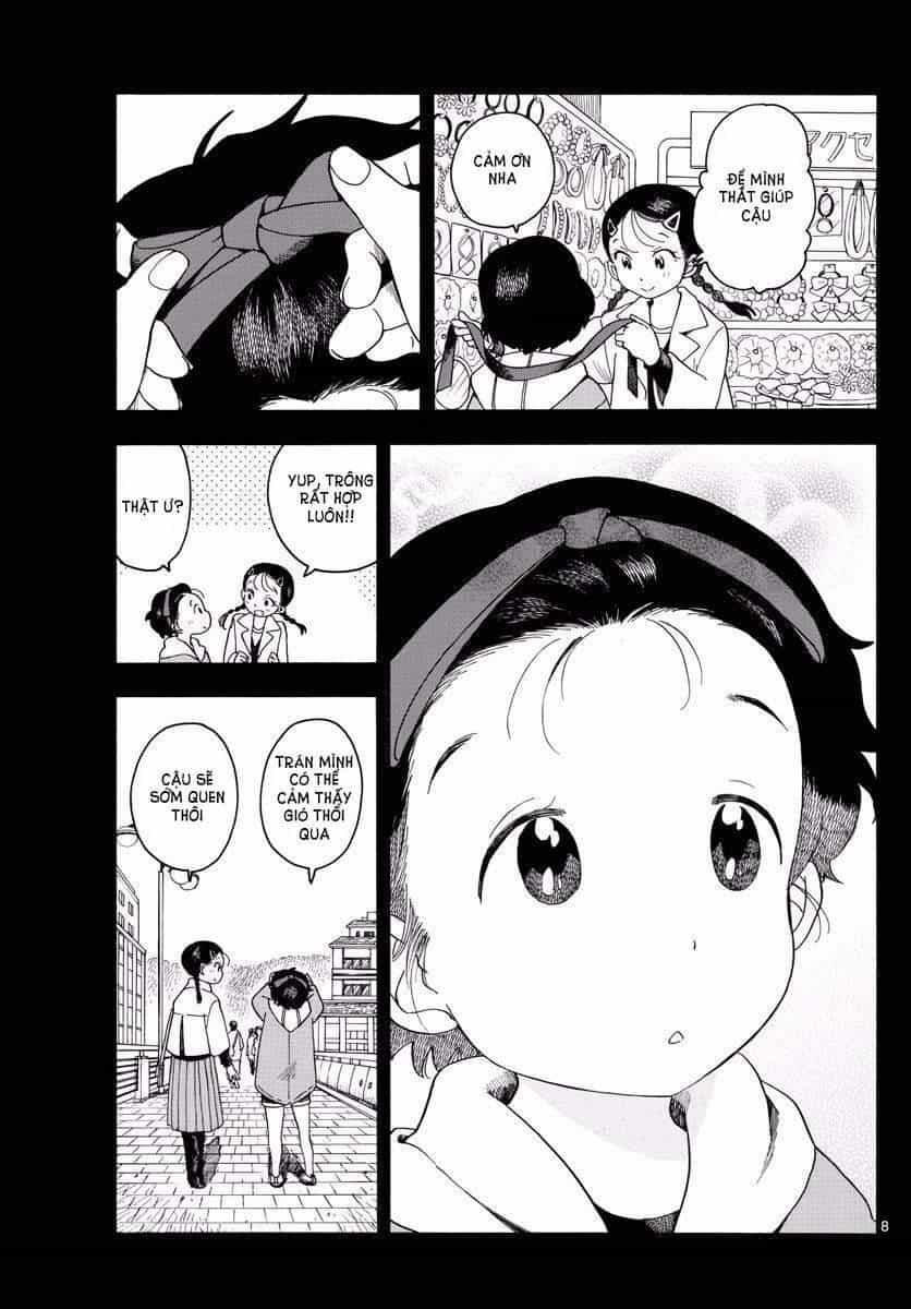 Maiko-San Chi No Makanai-San - Chương 64 - ảnh 8