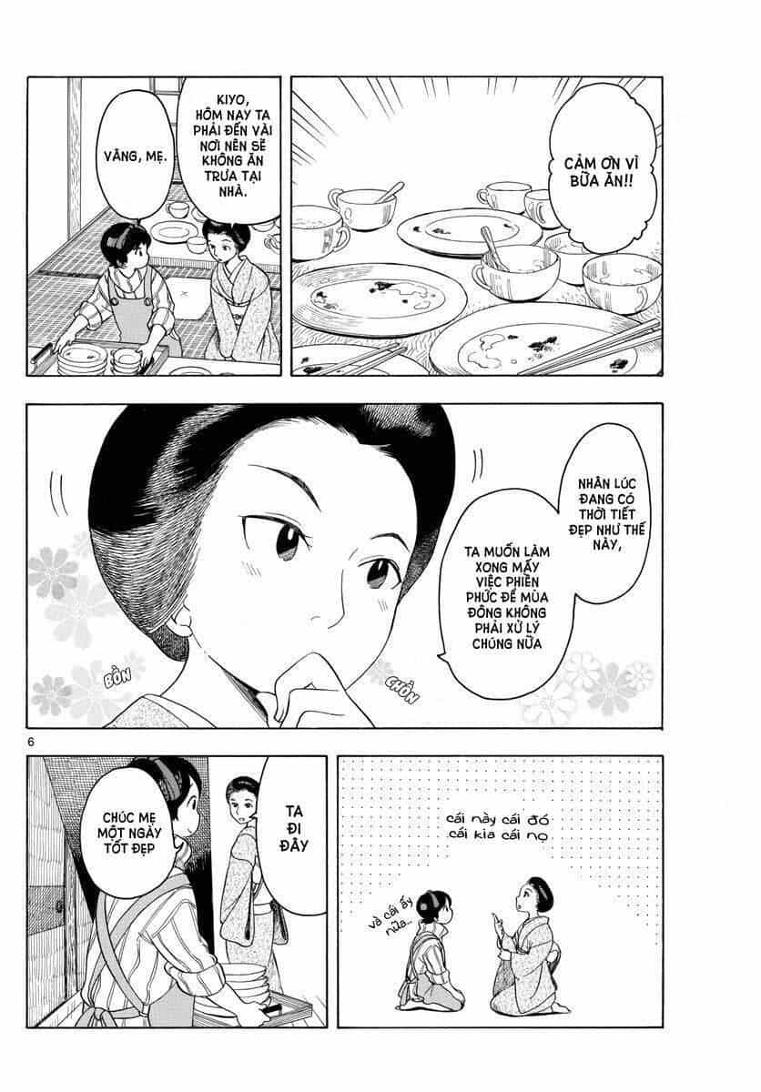 Maiko-San Chi No Makanai-San - Chương 65 - ảnh 6