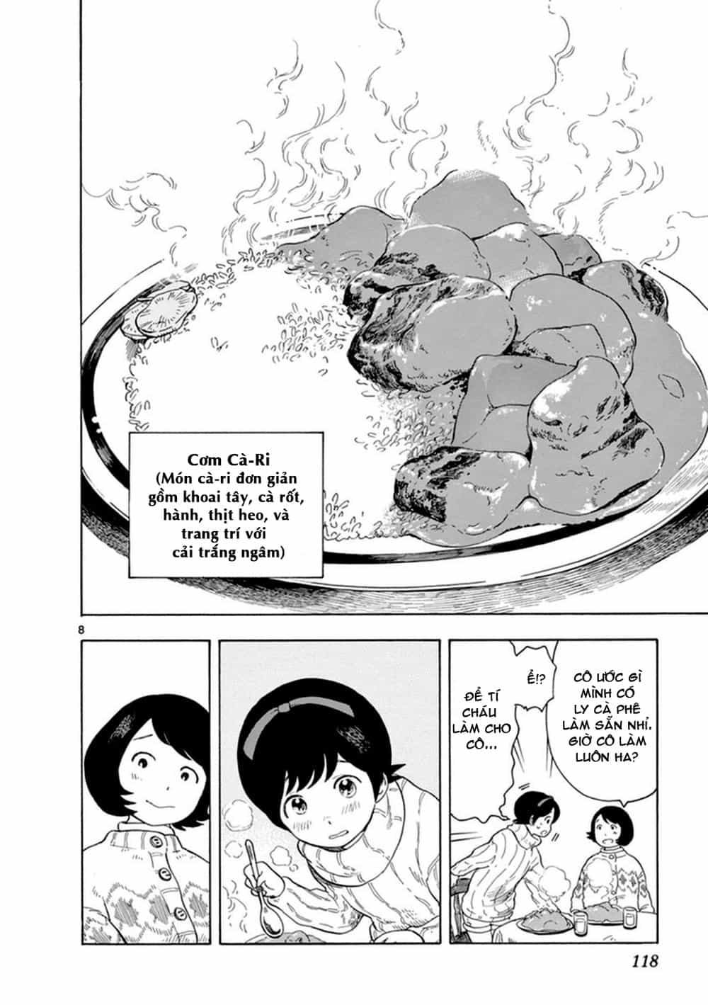 Maiko-San Chi No Makanai-San - Chương 7 - ảnh 8