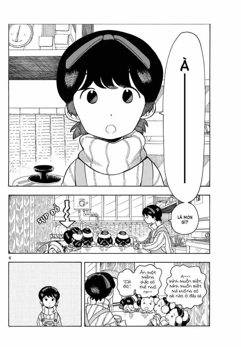 Maiko-San Chi No Makanai-San - Chương 67 - ảnh 8