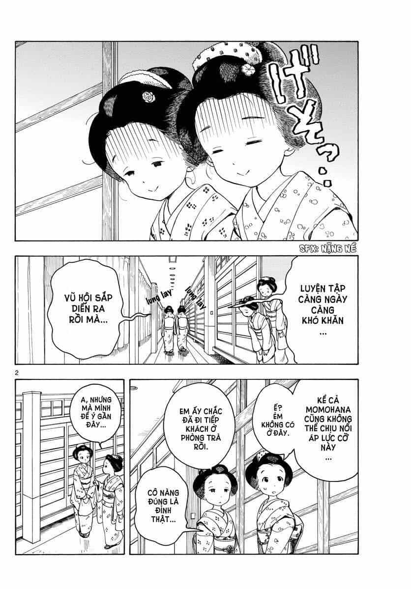 Maiko-San Chi No Makanai-San - Chương 68 - ảnh 2