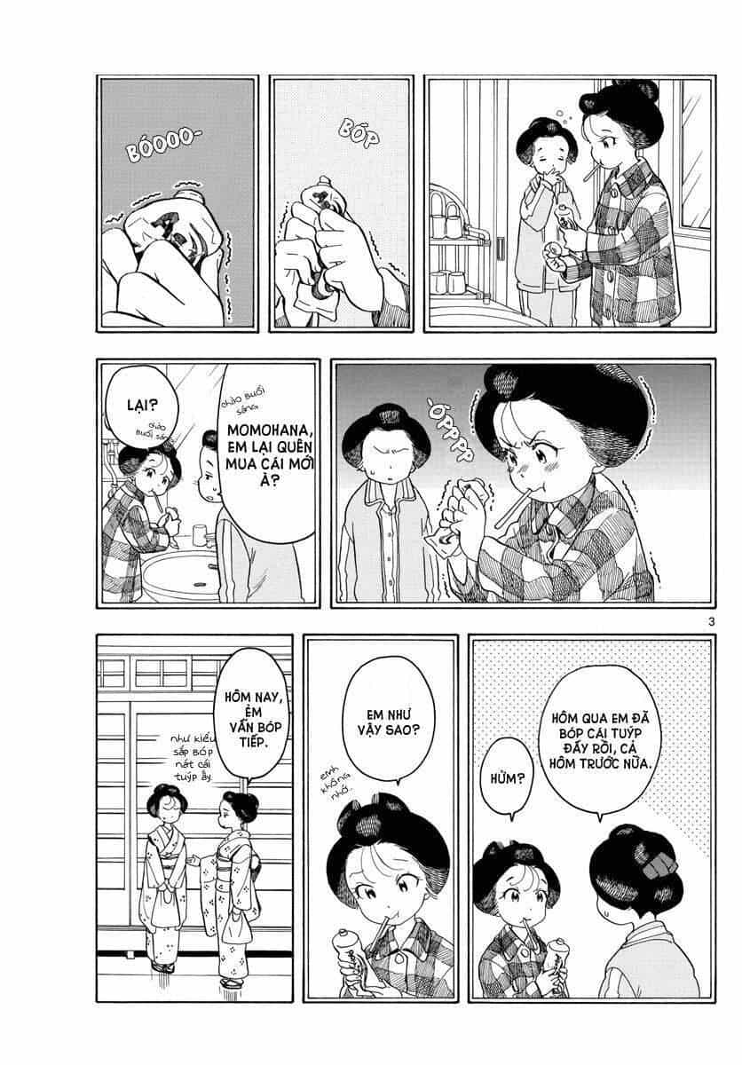 Maiko-San Chi No Makanai-San - Chương 68 - ảnh 3