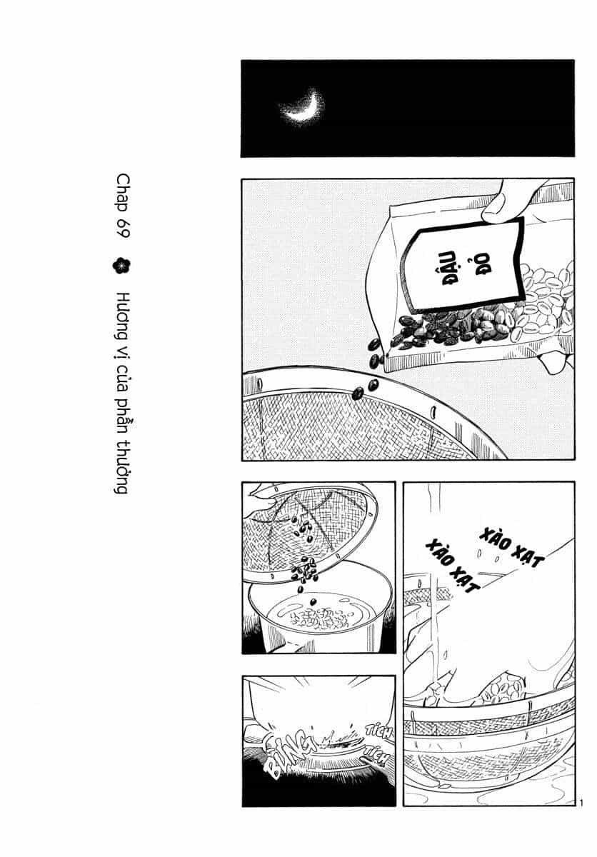 Maiko-San Chi No Makanai-San - Chương 69 - ảnh 1