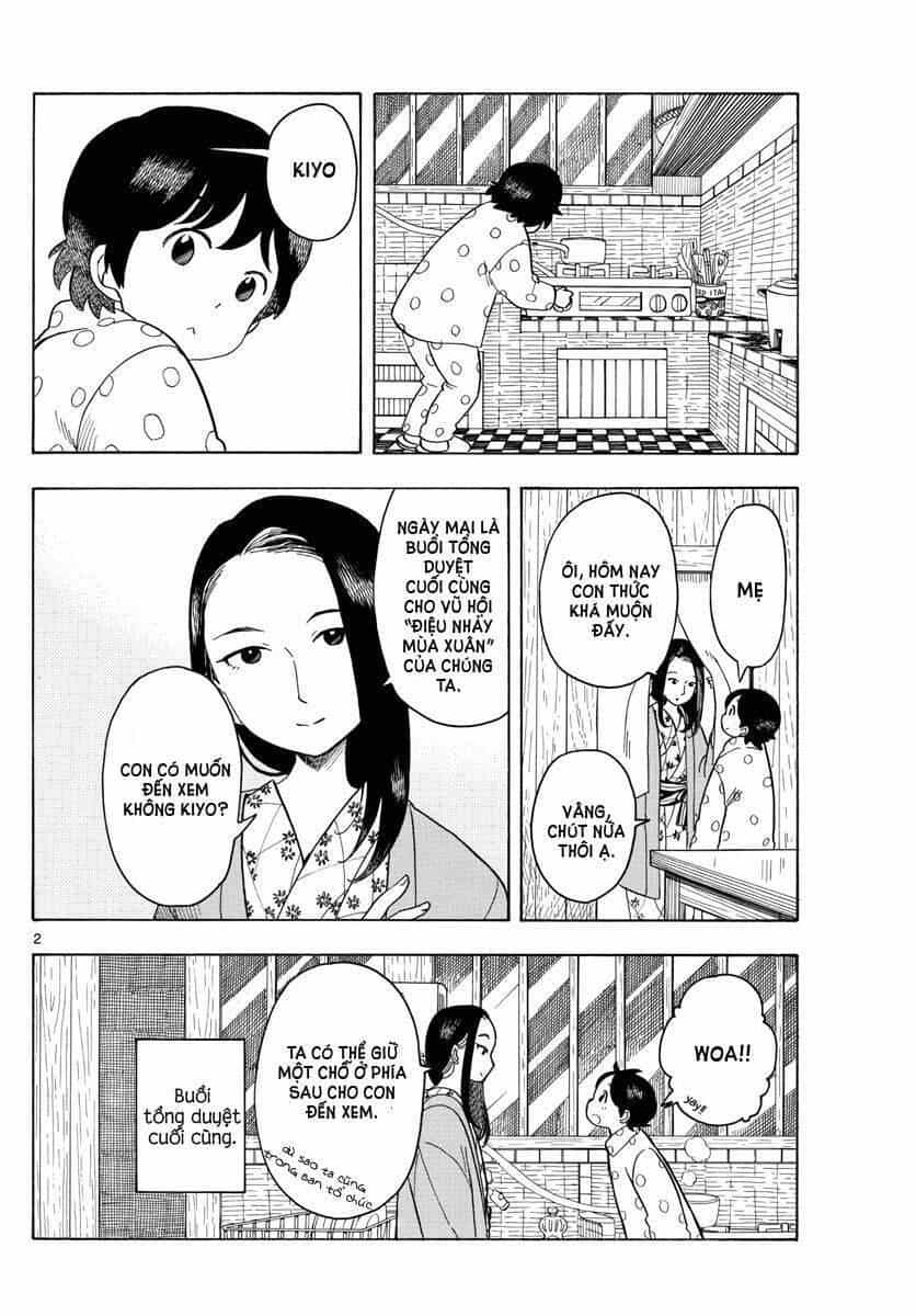 Maiko-San Chi No Makanai-San - Chương 69 - ảnh 2