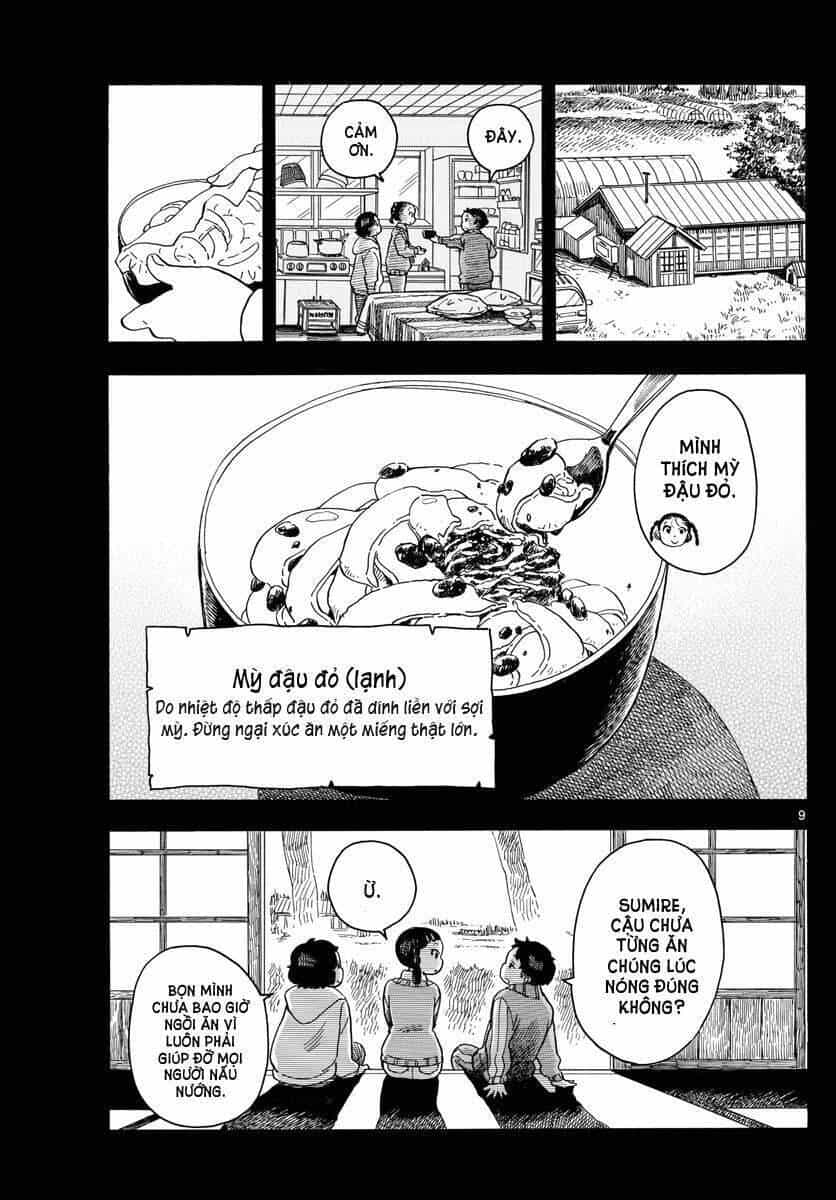 Maiko-San Chi No Makanai-San - Chương 69 - ảnh 9