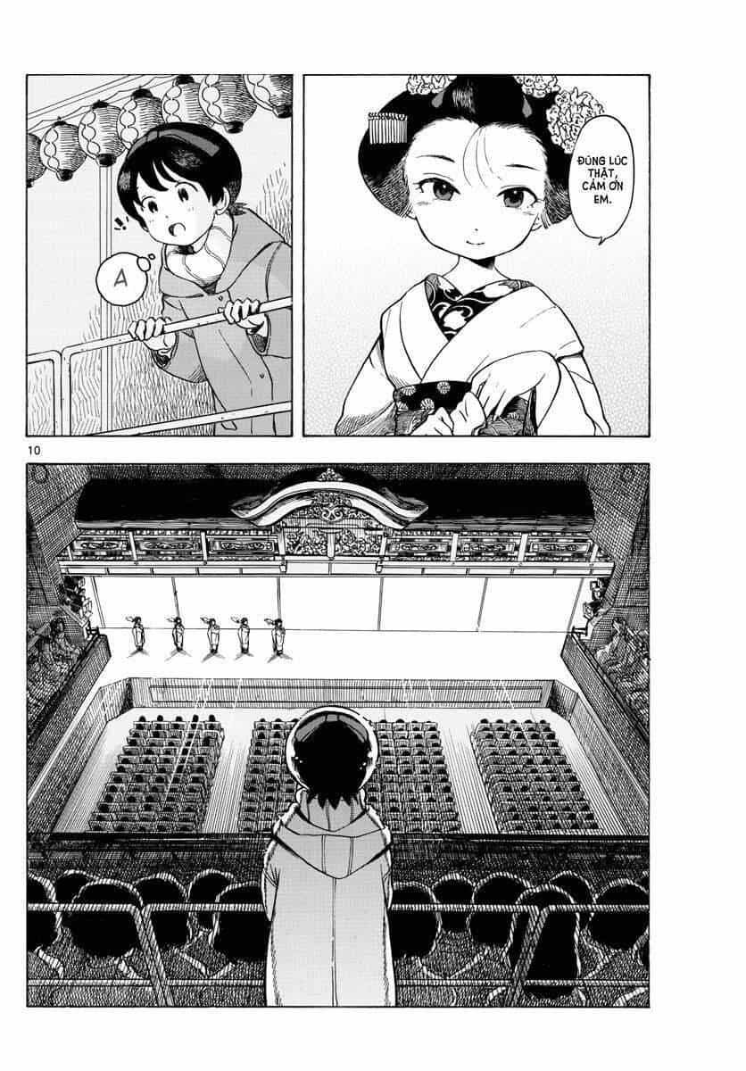 Maiko-San Chi No Makanai-San - Chương 70 - ảnh 10