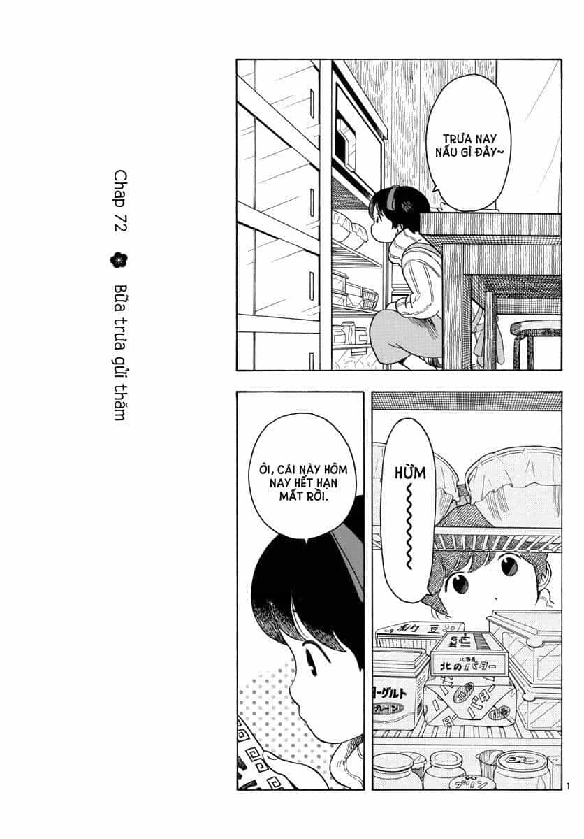 Maiko-San Chi No Makanai-San - Chương 72 - ảnh 1