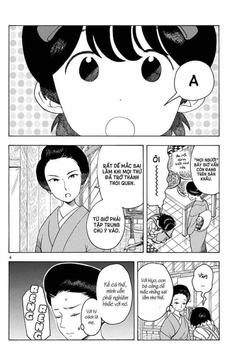 Maiko-San Chi No Makanai-San - Chương 72 - ảnh 4