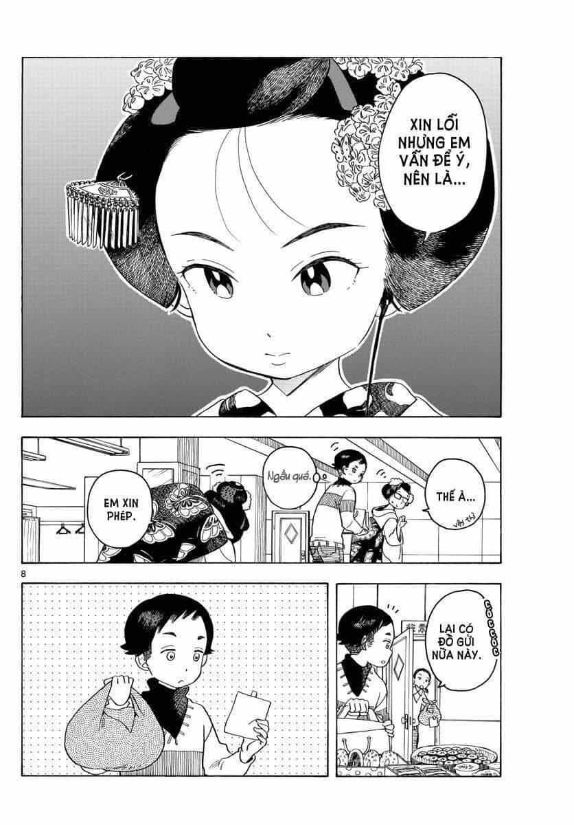 Maiko-San Chi No Makanai-San - Chương 72 - ảnh 8
