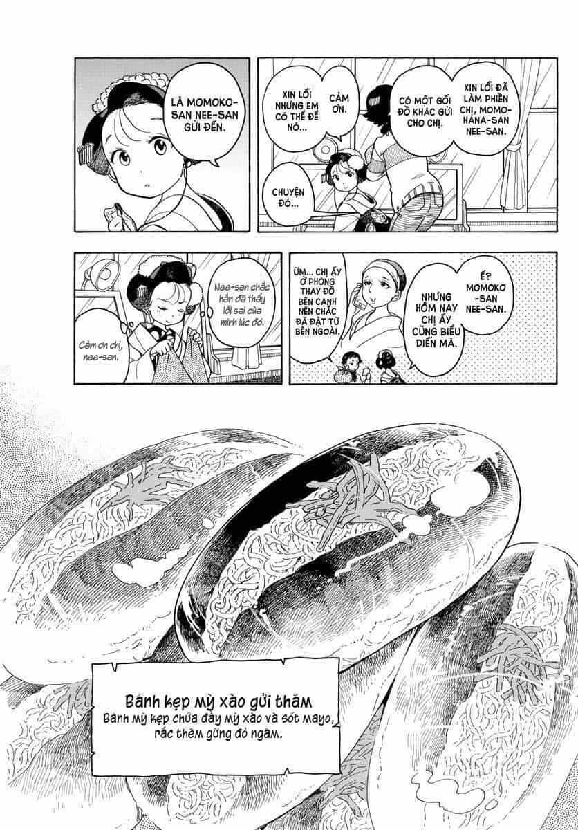 Maiko-San Chi No Makanai-San - Chương 72 - ảnh 9