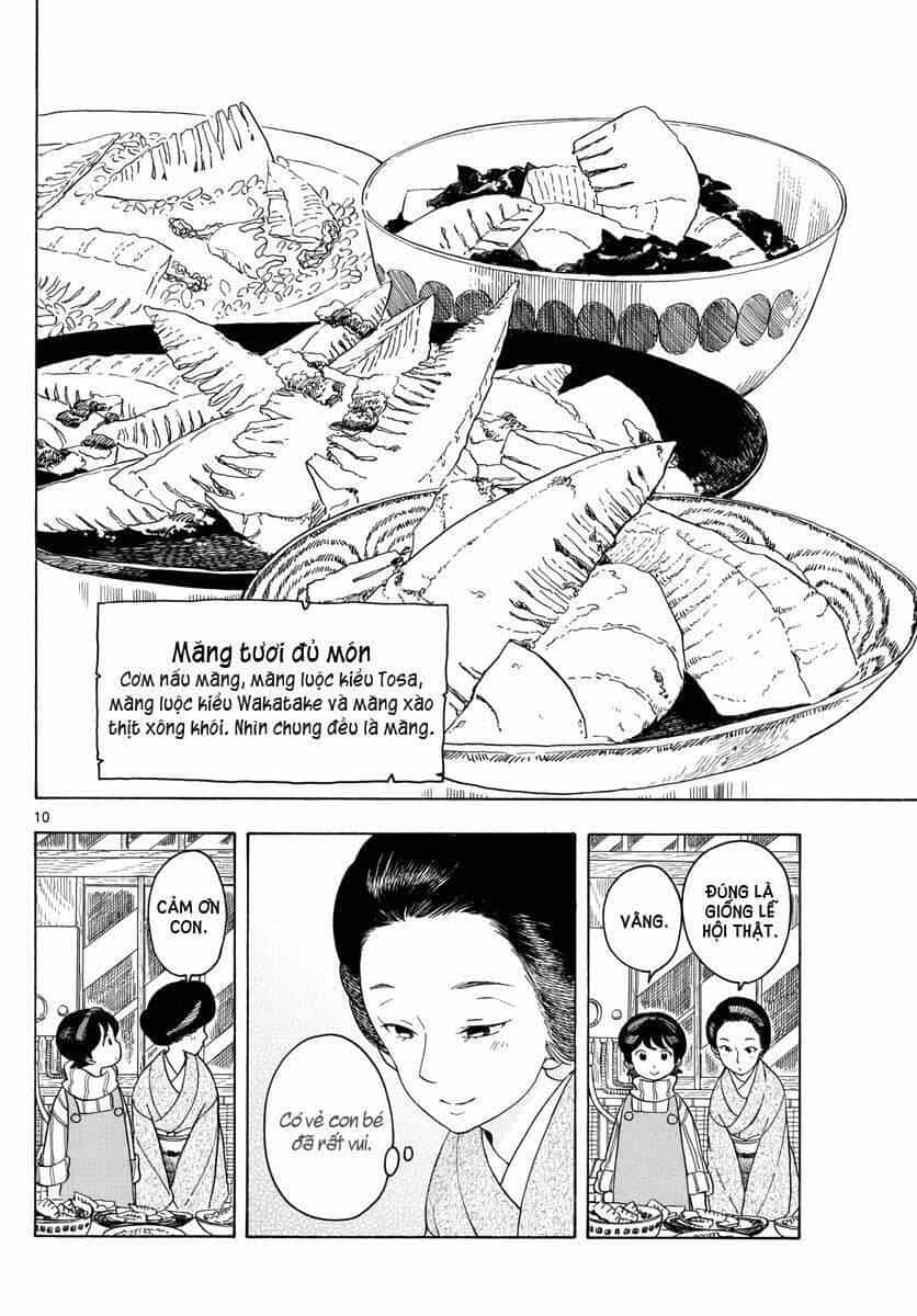 Maiko-San Chi No Makanai-San - Chương 73 - ảnh 10