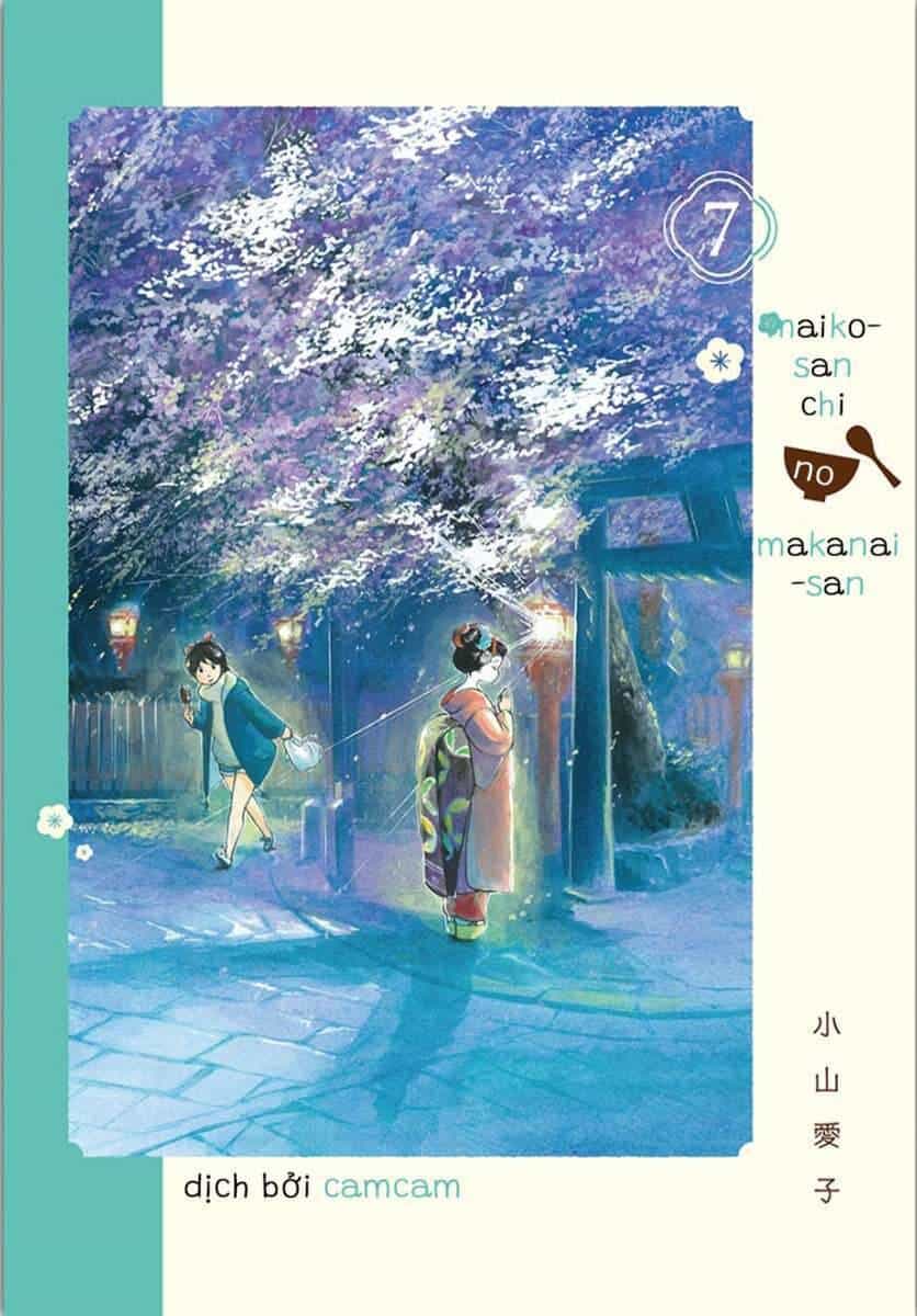 Maiko-San Chi No Makanai-San - Chương 73 - ảnh 11