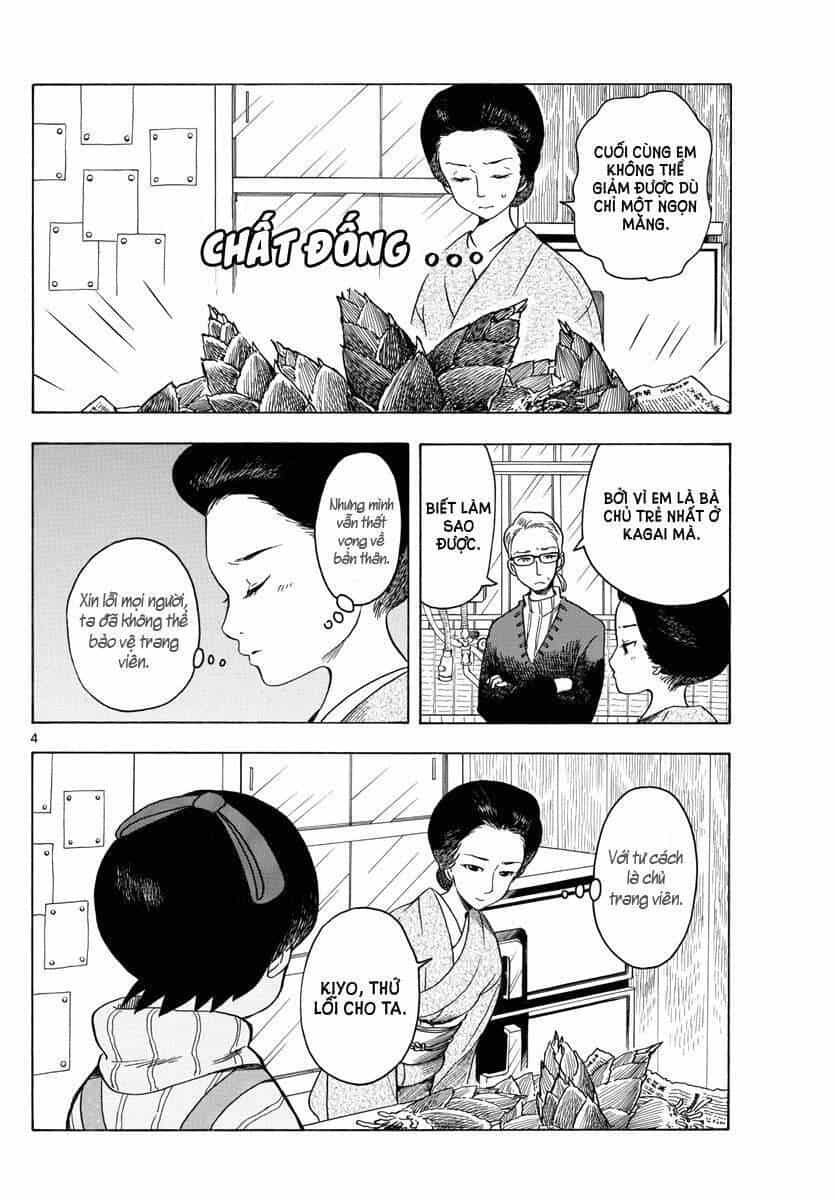 Maiko-San Chi No Makanai-San - Chương 73 - ảnh 4