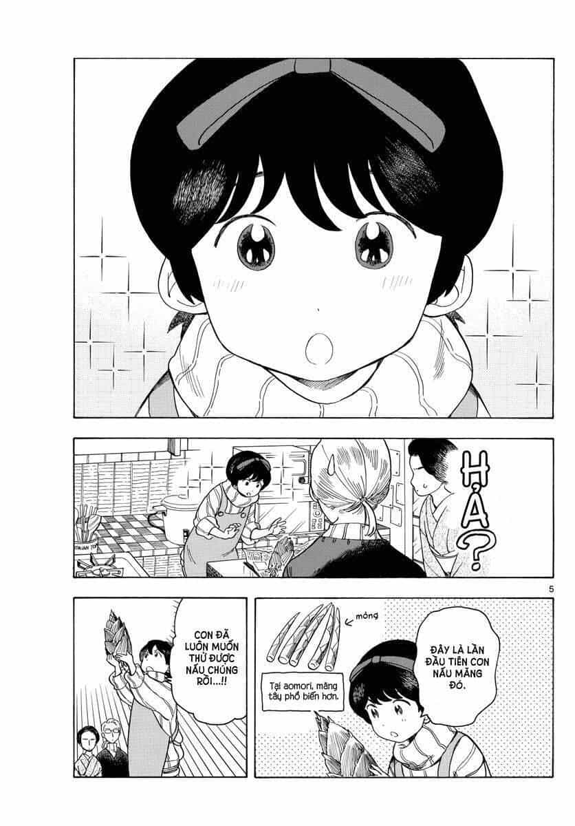 Maiko-San Chi No Makanai-San - Chương 73 - ảnh 5