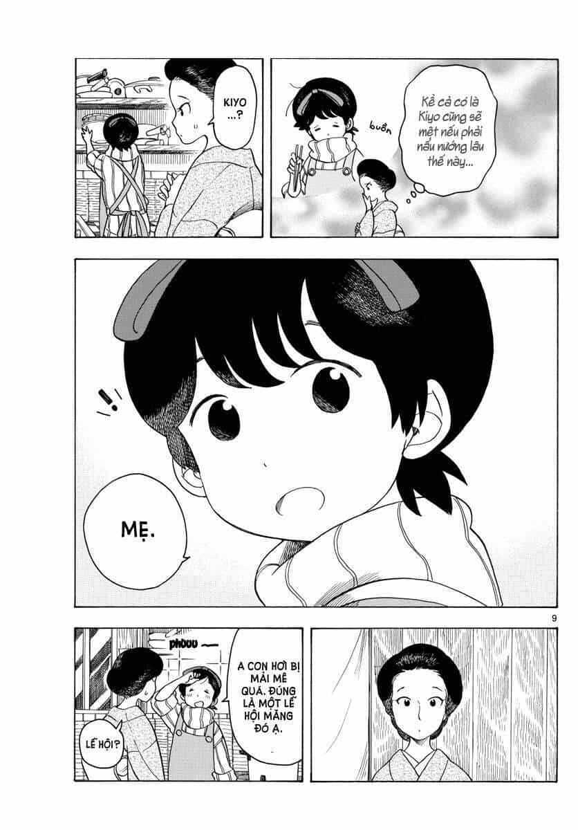 Maiko-San Chi No Makanai-San - Chương 73 - ảnh 9