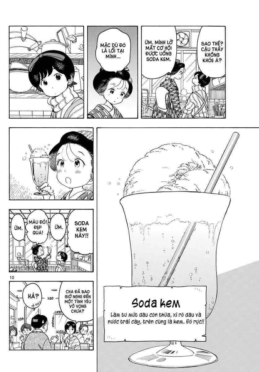 Maiko-San Chi No Makanai-San - Chương 74 - ảnh 10