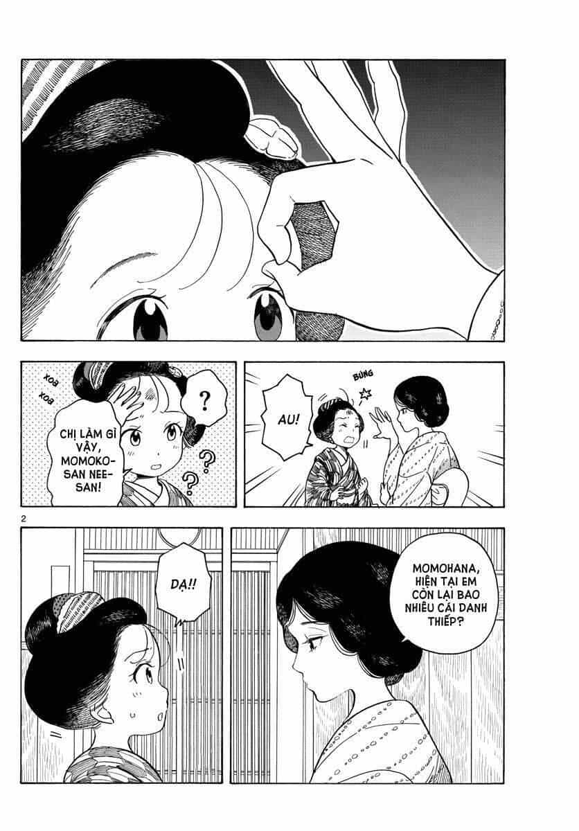 Maiko-San Chi No Makanai-San - Chương 74 - ảnh 2