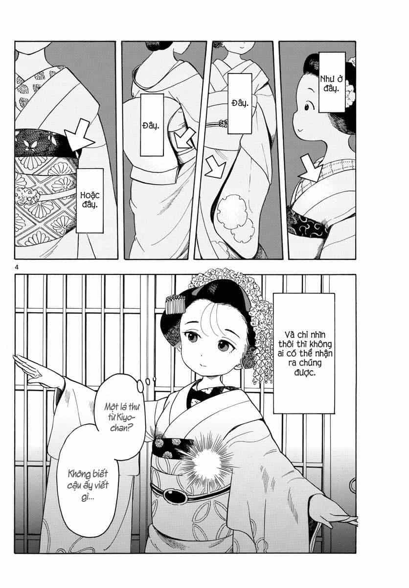 Maiko-San Chi No Makanai-San - Chương 75 - ảnh 4