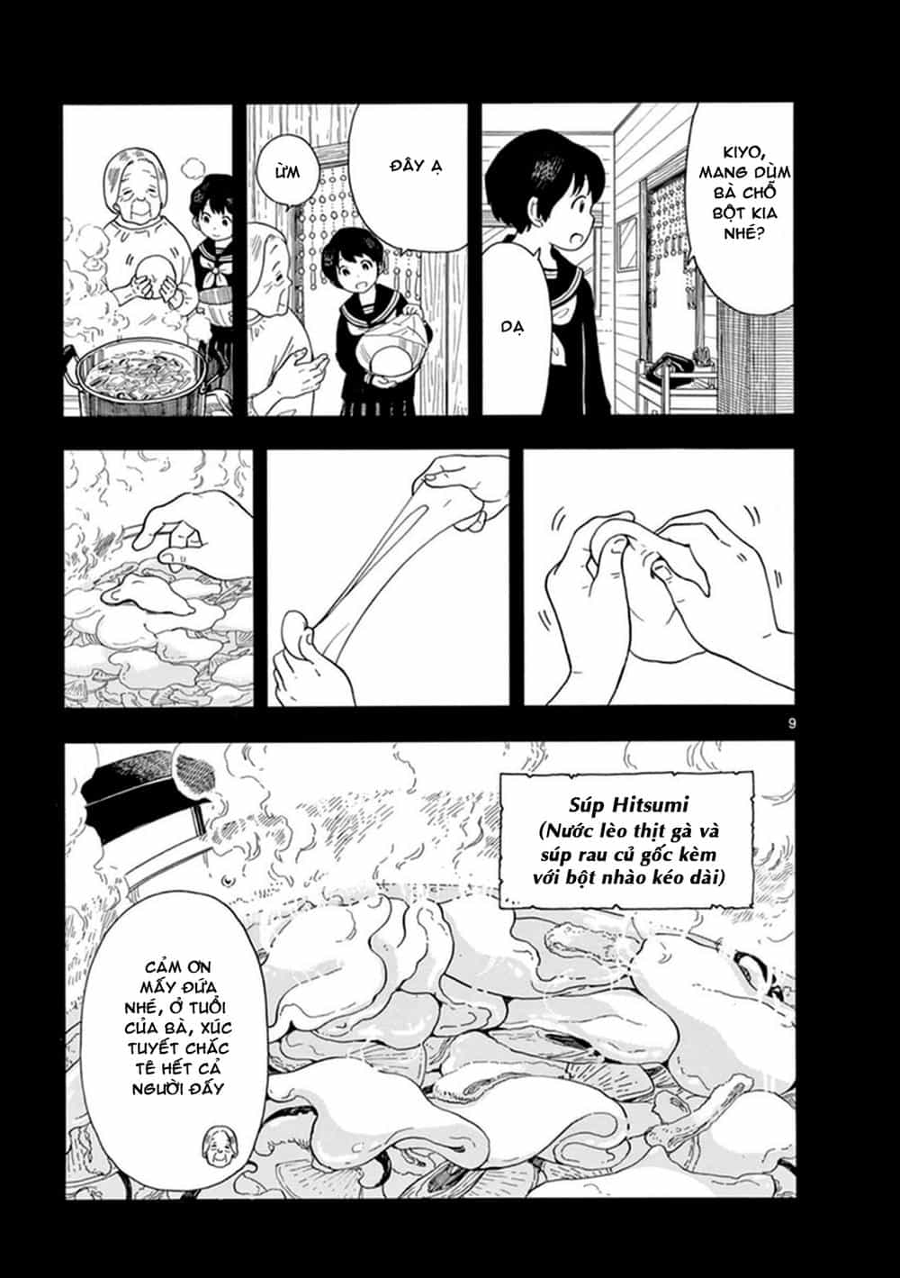 Maiko-San Chi No Makanai-San - Chương 8 - ảnh 10