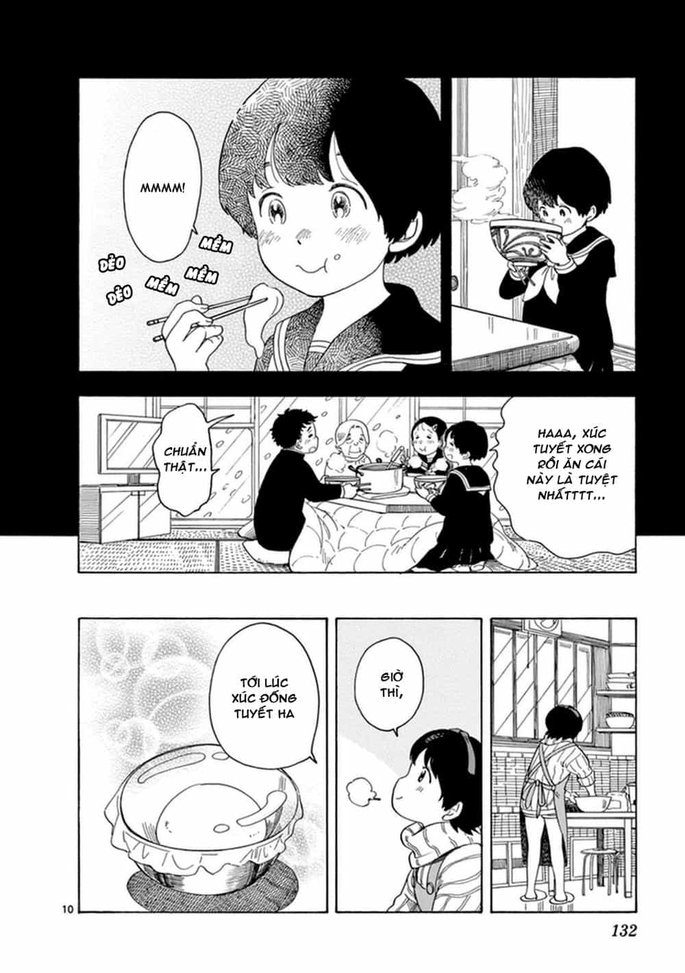 Maiko-San Chi No Makanai-San - Chương 8 - ảnh 11