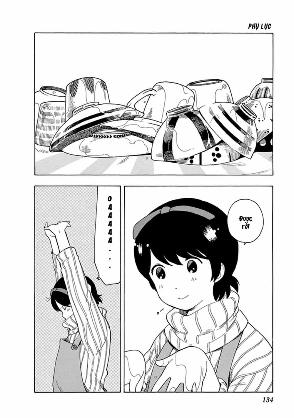 Maiko-San Chi No Makanai-San - Chương 8 - ảnh 13