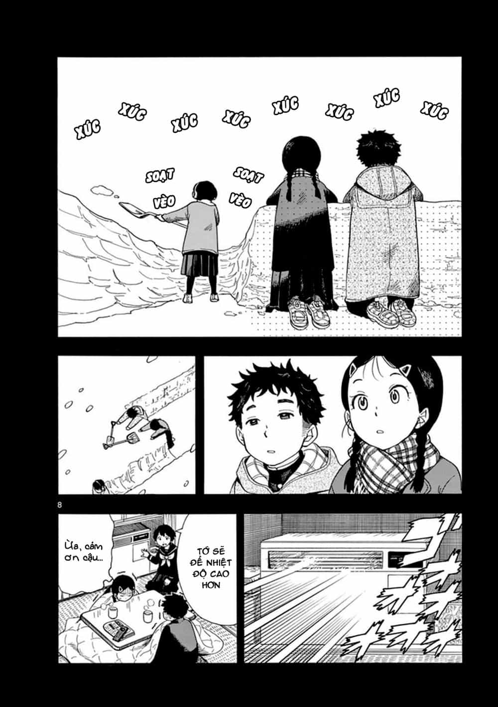 Maiko-San Chi No Makanai-San - Chương 8 - ảnh 9