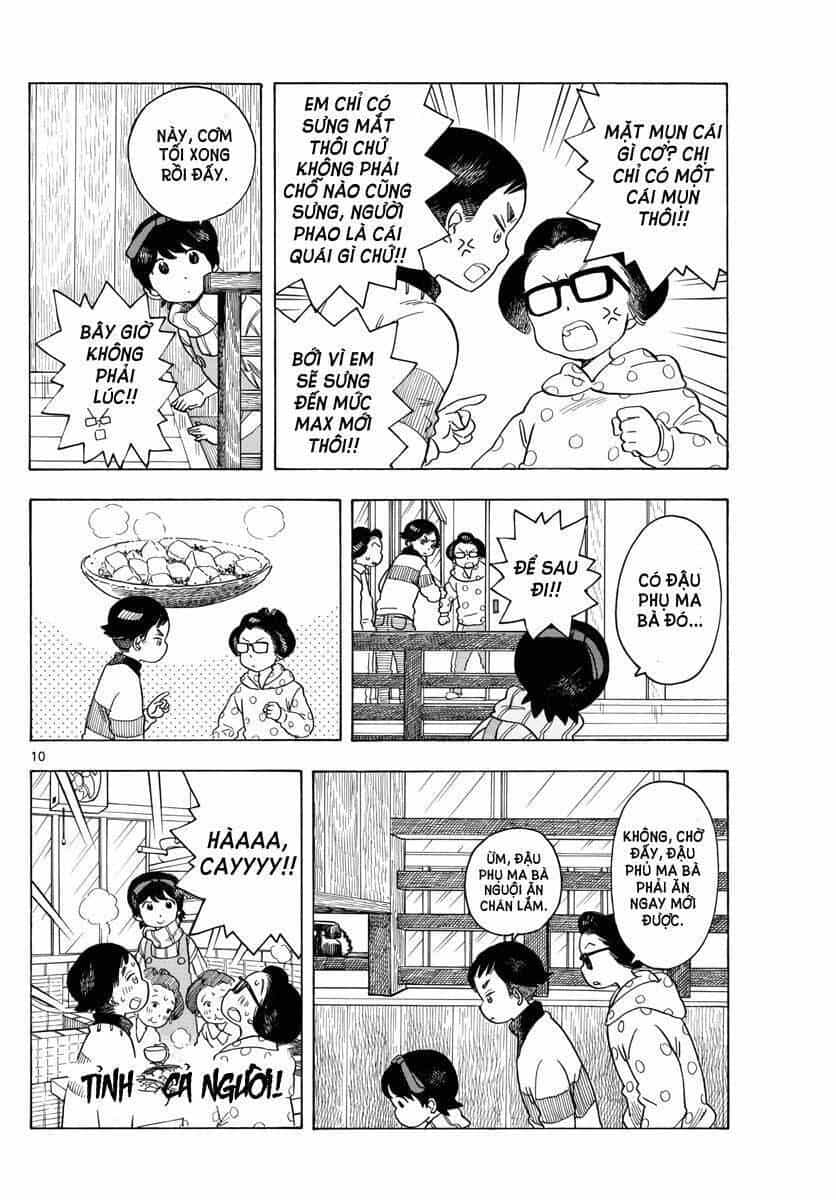 Maiko-San Chi No Makanai-San - Chương 76 - ảnh 10