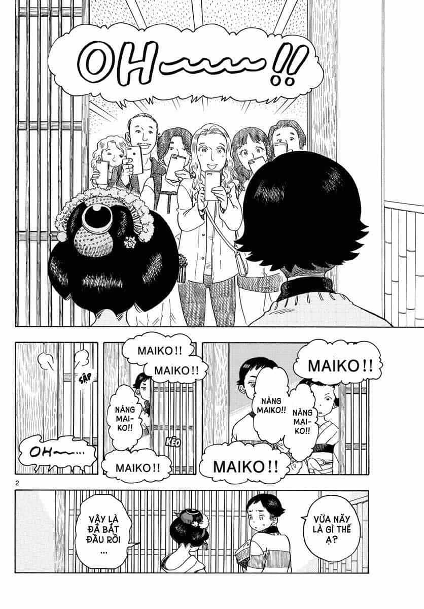 Maiko-San Chi No Makanai-San - Chương 76 - ảnh 2