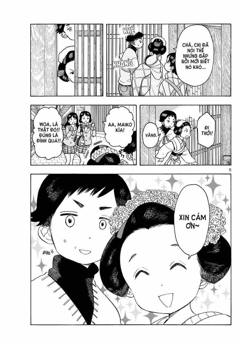Maiko-San Chi No Makanai-San - Chương 76 - ảnh 5