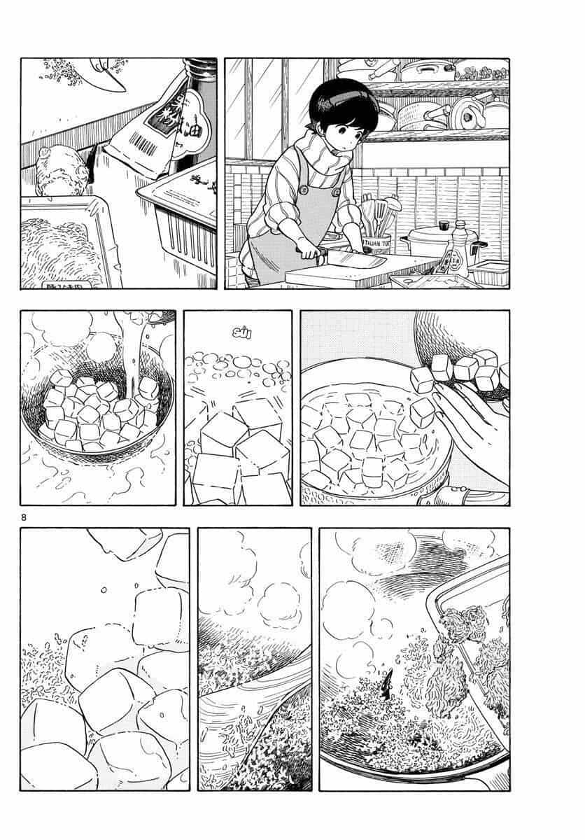 Maiko-San Chi No Makanai-San - Chương 76 - ảnh 8