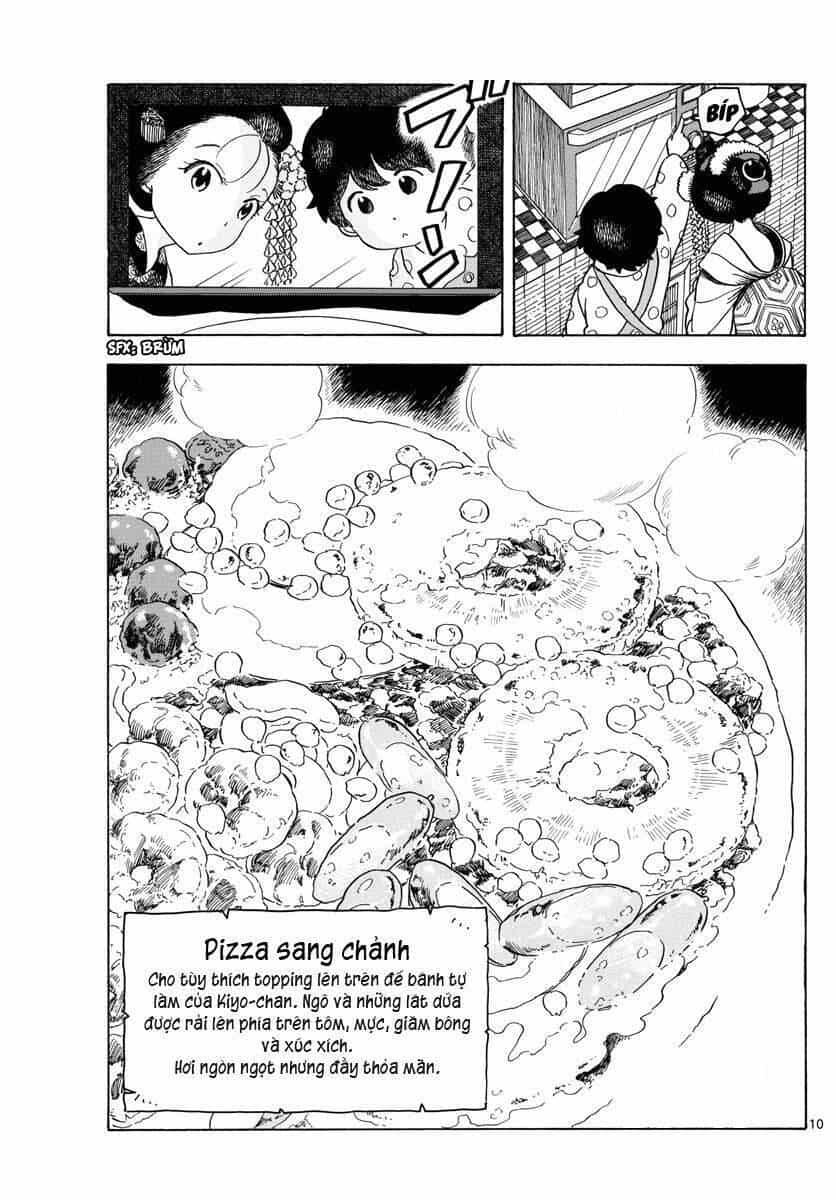 Maiko-San Chi No Makanai-San - Chương 77 - ảnh 10