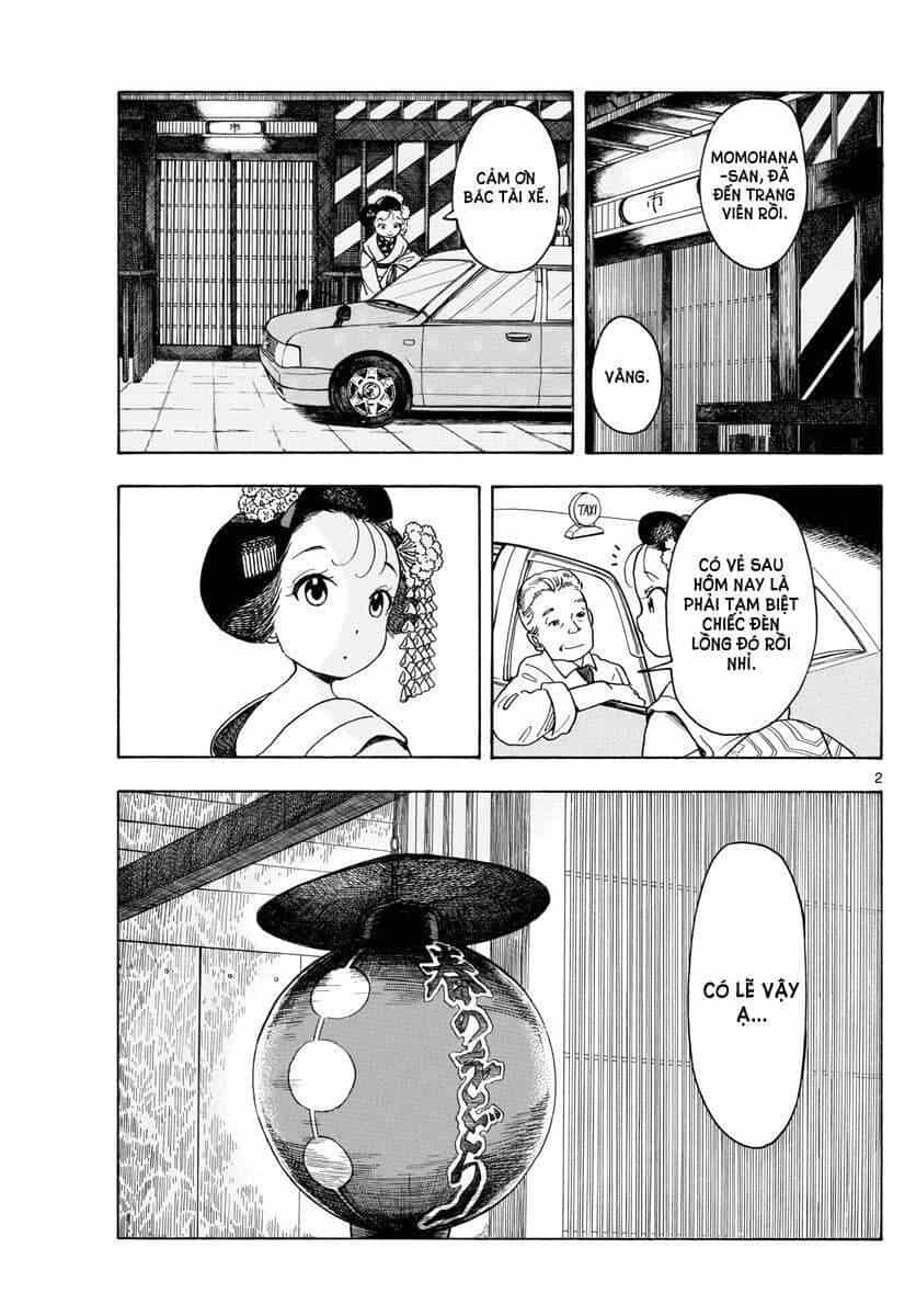Maiko-San Chi No Makanai-San - Chương 77 - ảnh 2
