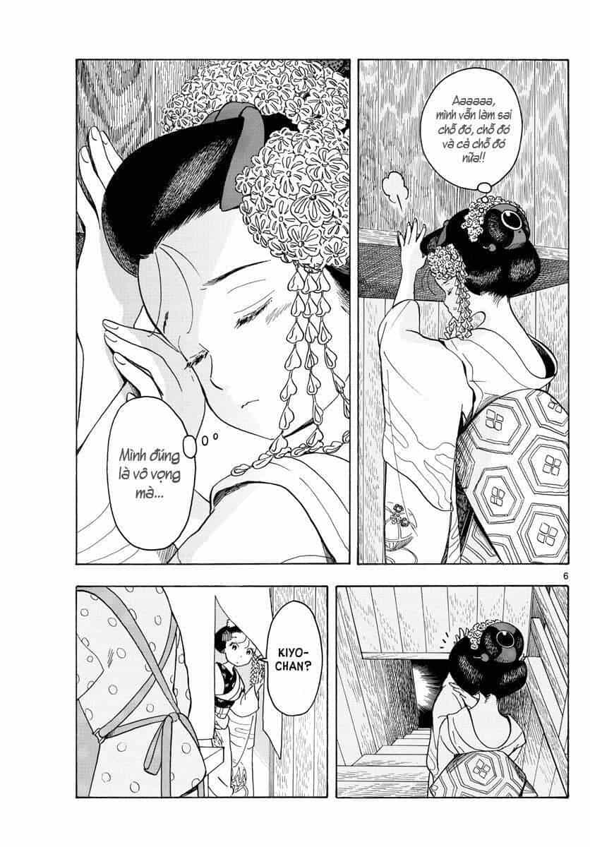 Maiko-San Chi No Makanai-San - Chương 77 - ảnh 6