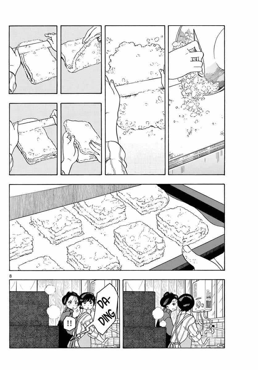 Maiko-San Chi No Makanai-San - Chương 79 - ảnh 8