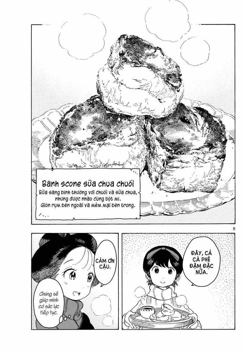 Maiko-San Chi No Makanai-San - Chương 79 - ảnh 9