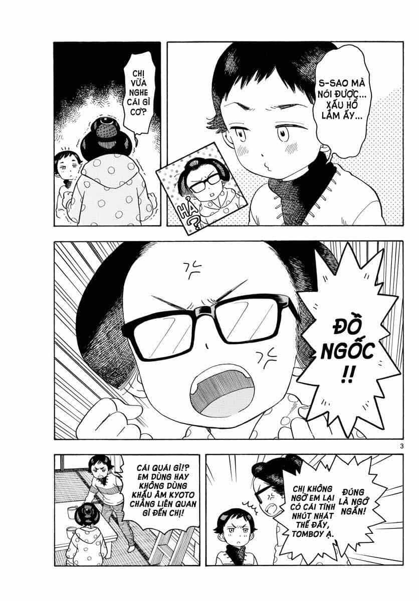 Maiko-San Chi No Makanai-San - Chương 80 - ảnh 3