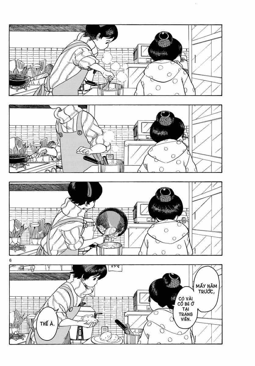 Maiko-San Chi No Makanai-San - Chương 80 - ảnh 6