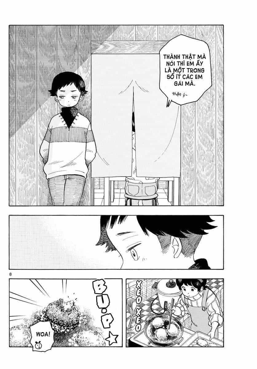 Maiko-San Chi No Makanai-San - Chương 80 - ảnh 8